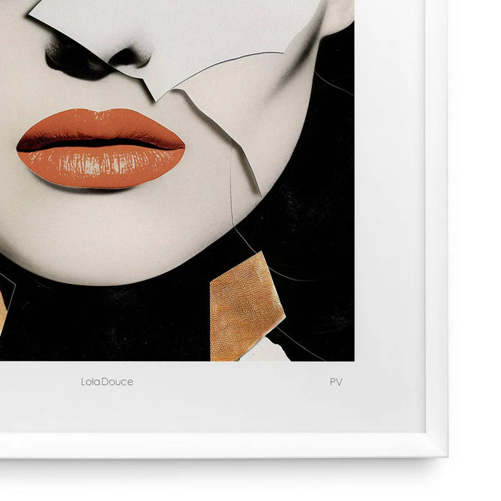 Print Philippe Vogelenzang - Les Femmes Collègues - Lola Douce - image 2