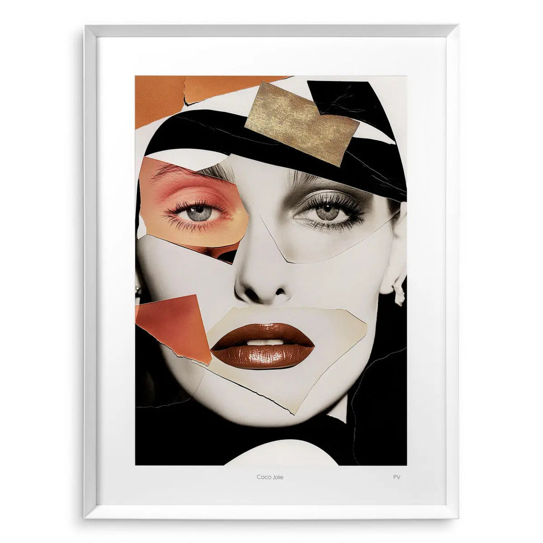 Print Philippe Vogelenzang - Les Femmes Collègues - Coco Jolie - image 1