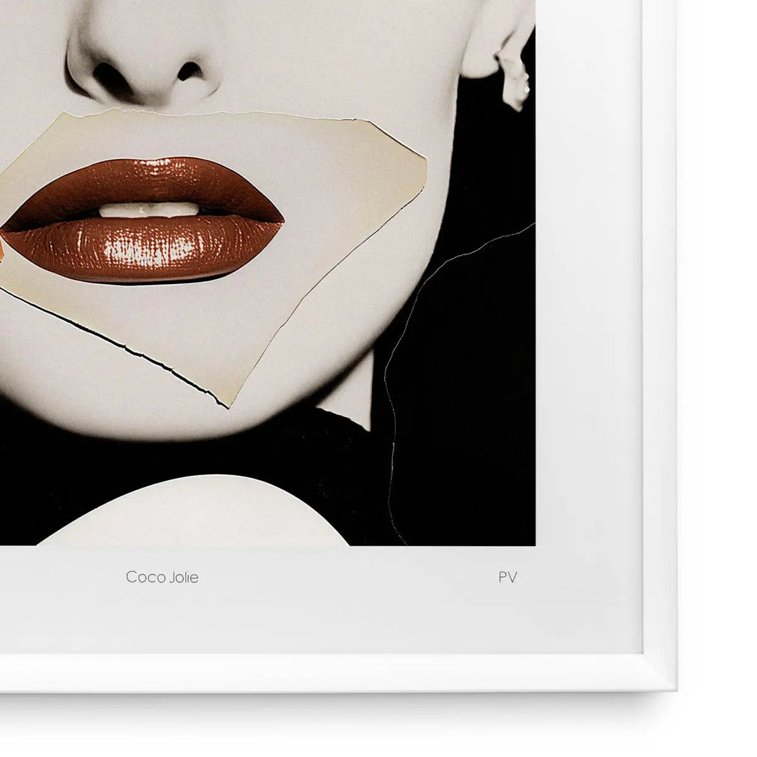 Print Philippe Vogelenzang - Les Femmes Collègues - Coco Jolie - image 3