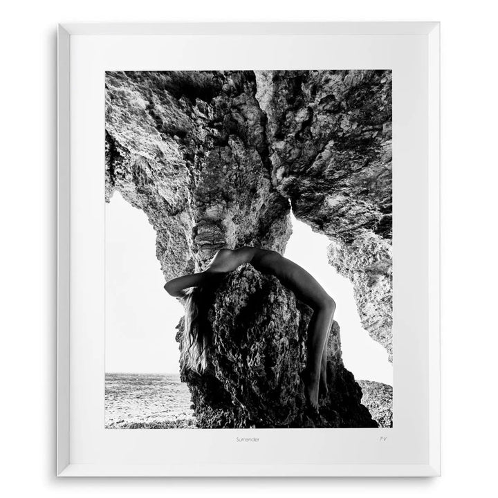Print Philippe Vogelenzang - Surrender - image 1
