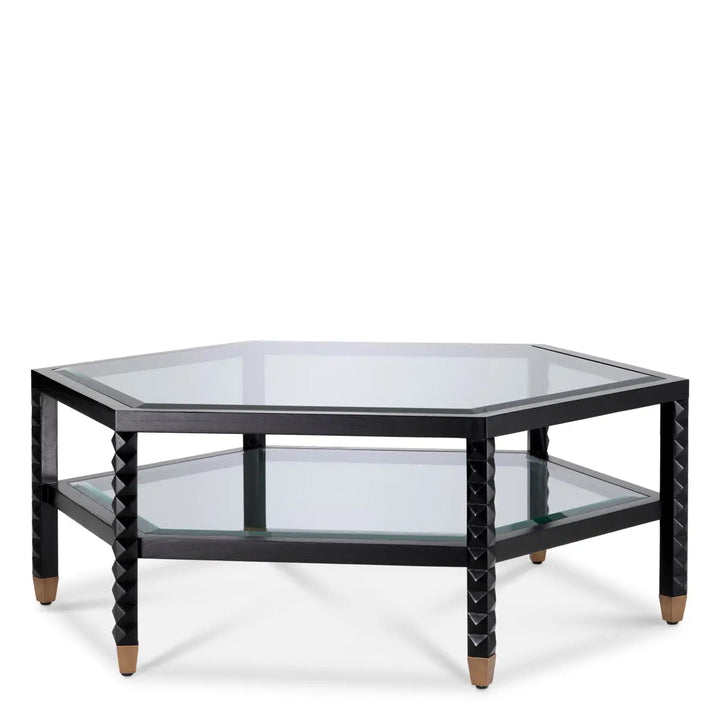 Coffee Table Cornelius Classic Black - image 1