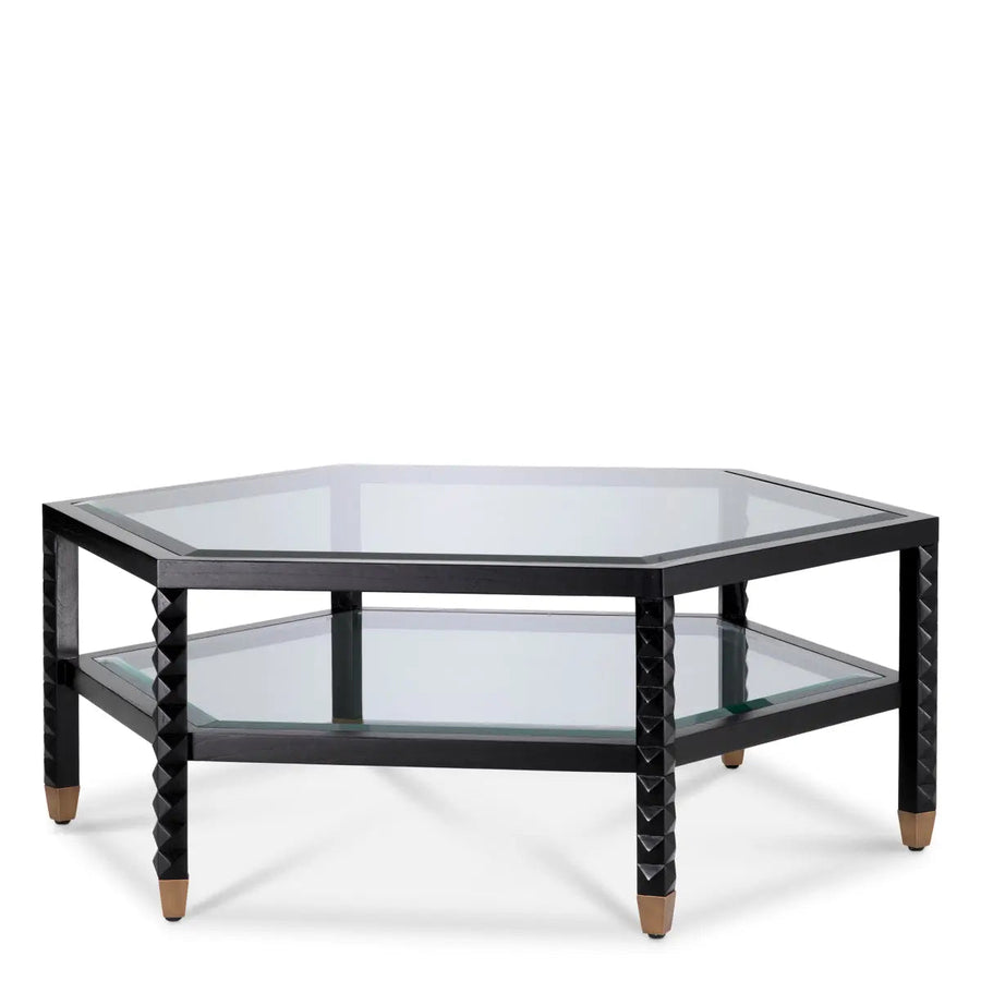 Coffee Table Cornelius Classic Black - image 1