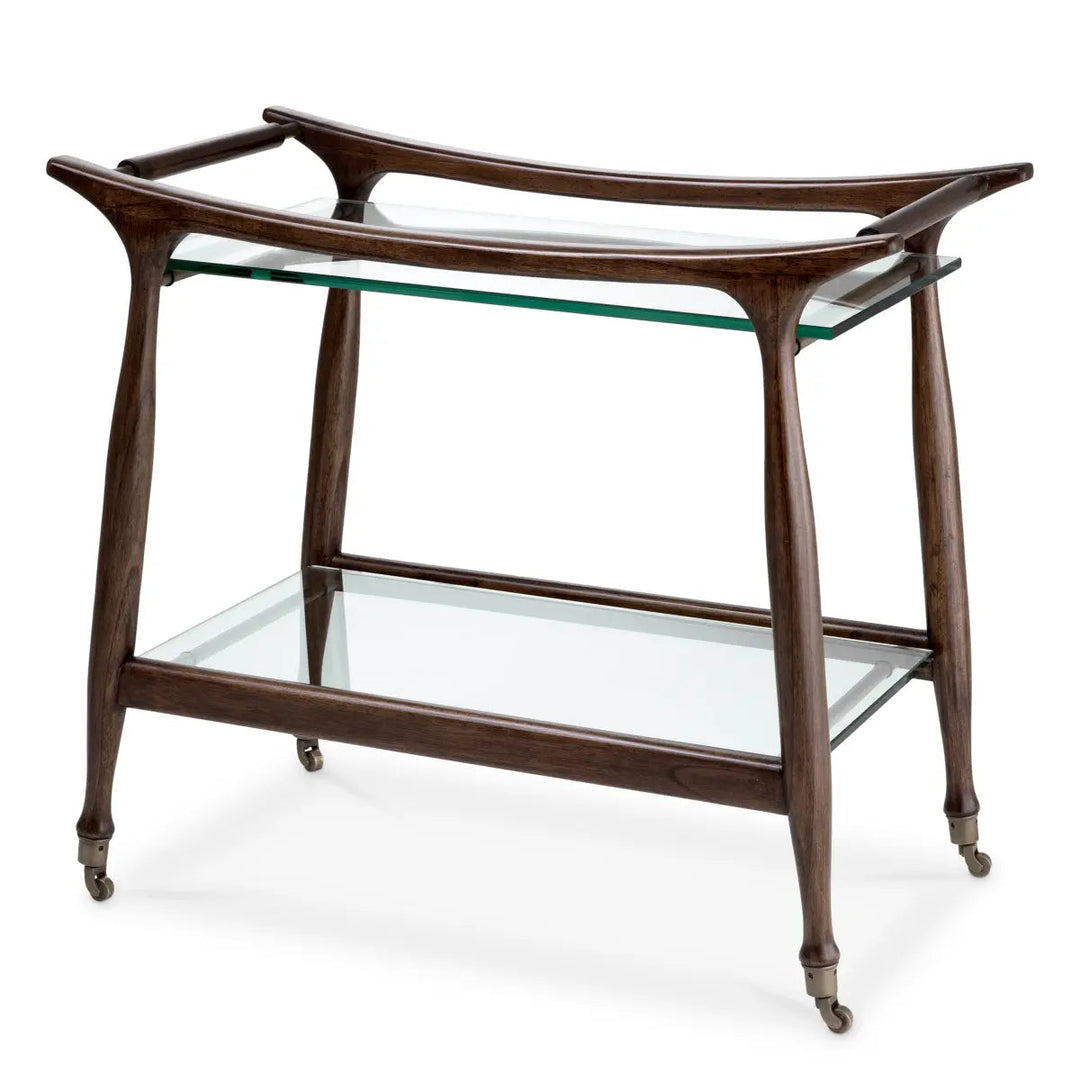 Trolley Manzo Classic Brown - image 1