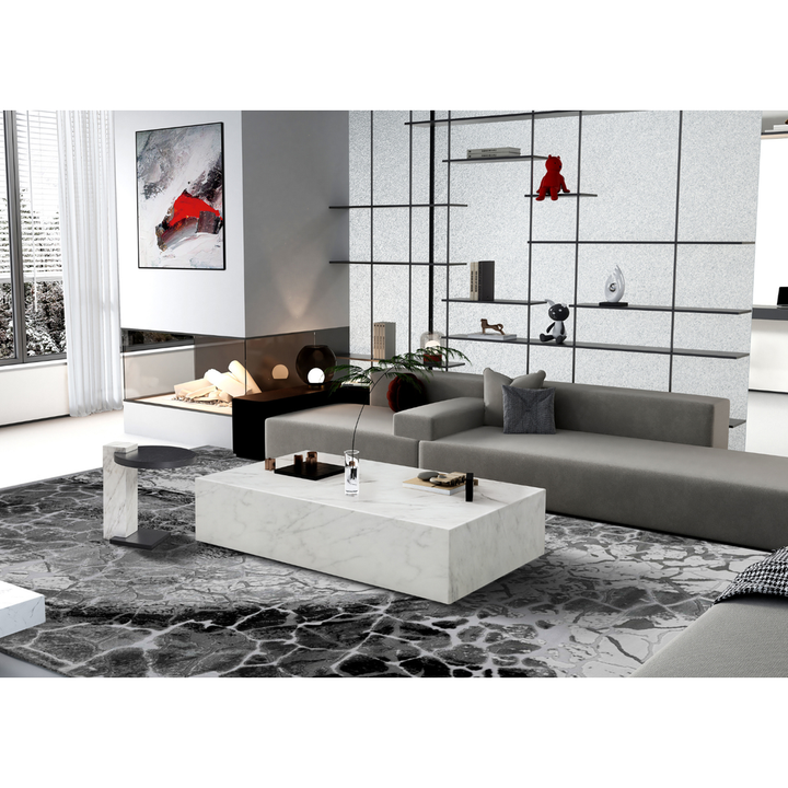 Coffee Tables Cube Rectangle Coffee table