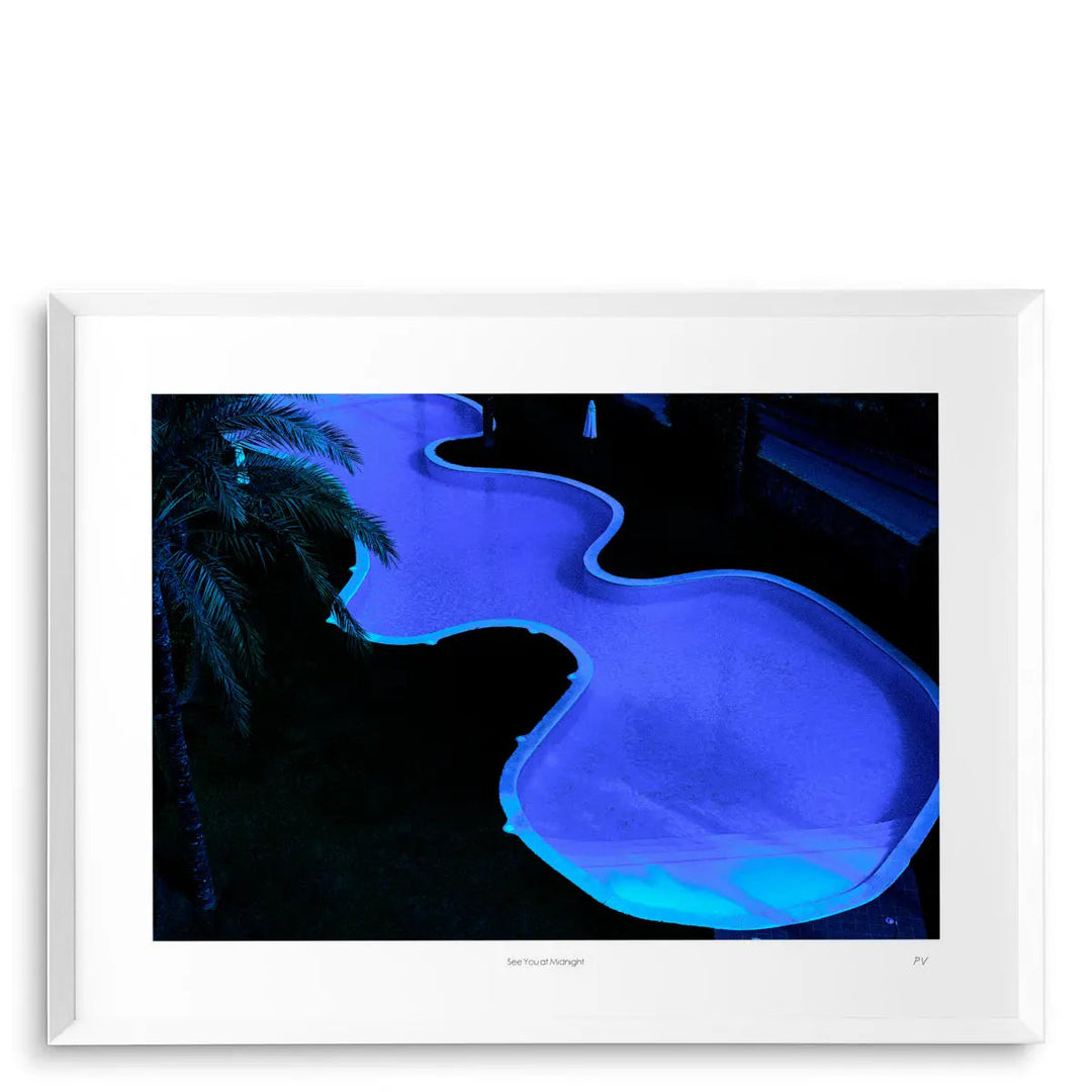 Print Philippe Vogelenzang - See You At Midnight - image 1