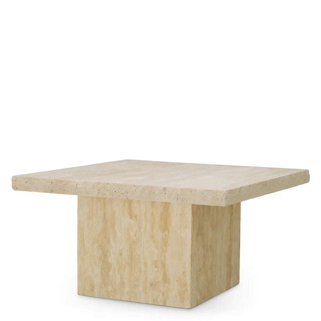 Coffee Table Villeroy Travertine - image 1