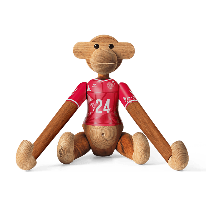 Kay Bojesen Monkey x DBU, Women's Jersey
