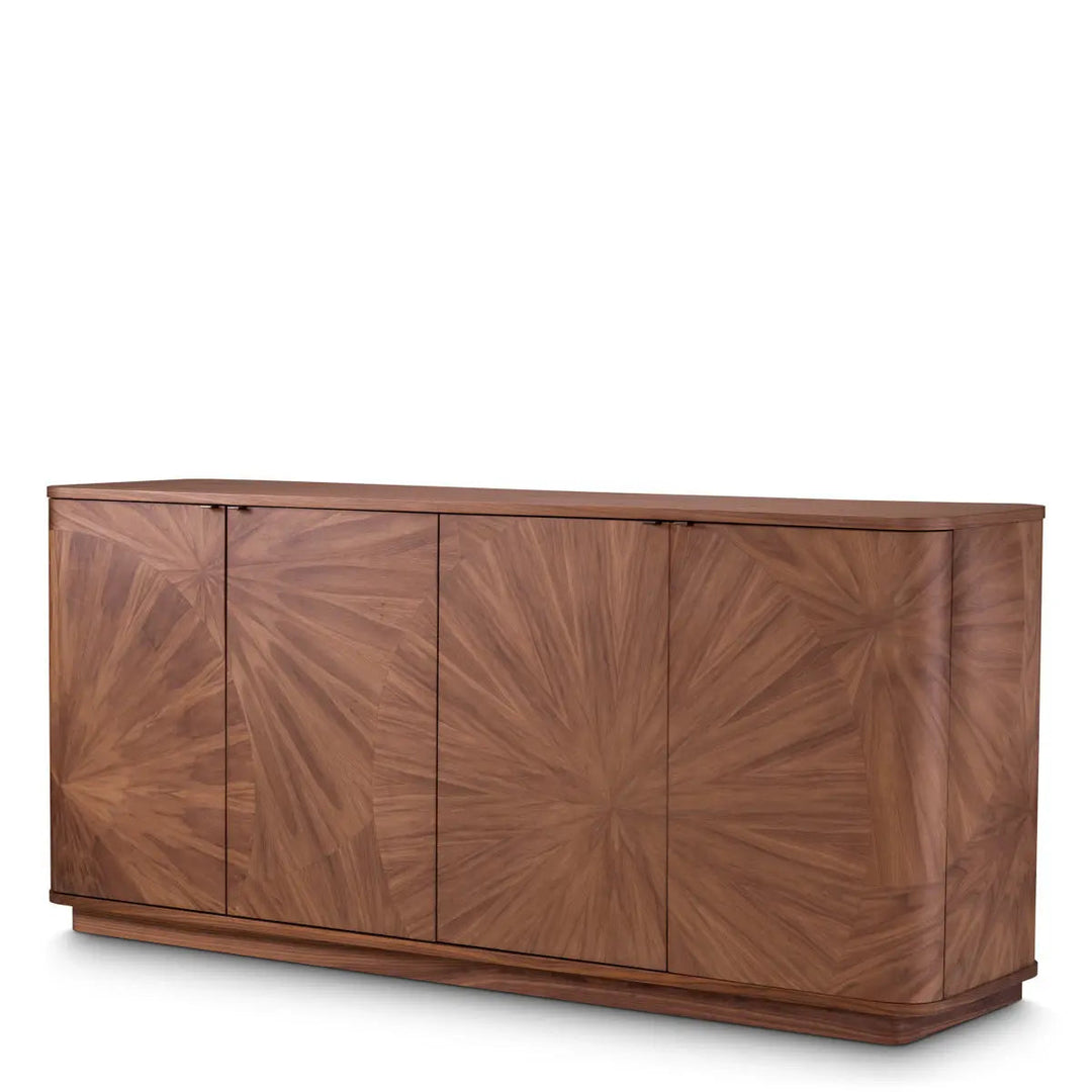Dresser Rucello Light Walnut Veneer - image 1