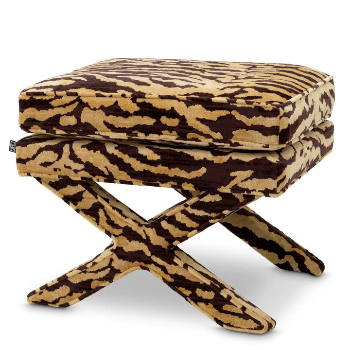 Stool Cordoba Tigris Brown - image 1