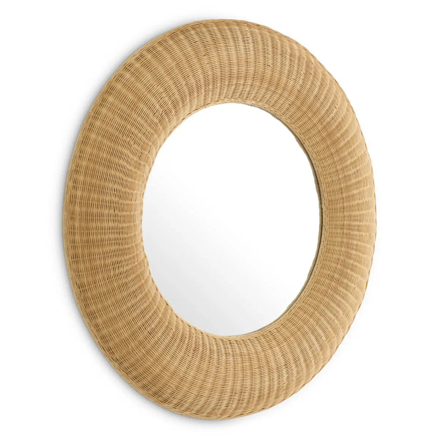 Mirror Idora Natural Rattan - image 1
