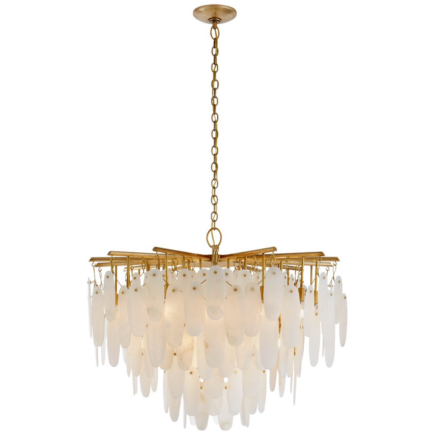 Lila Medium Waterfall Chandelier