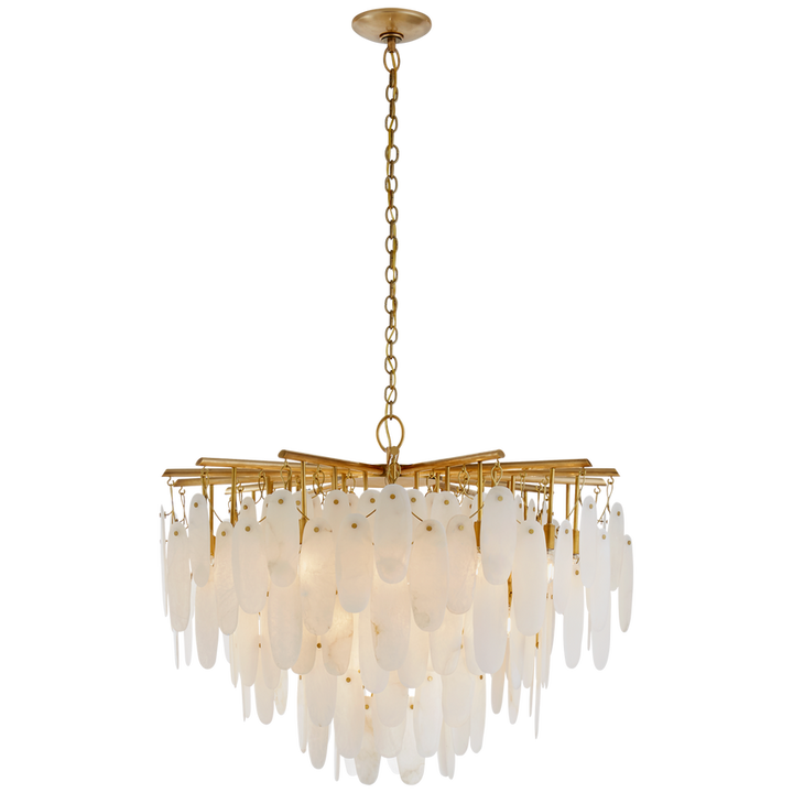 Lila Medium Waterfall Chandelier