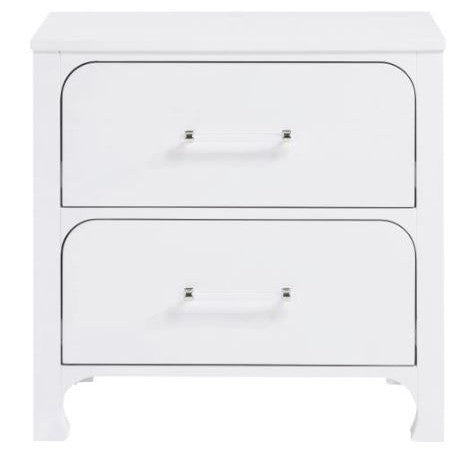 Anastasia 2-Drawer Nightstand Bedside Table-Coaster Fine Furniture-CL-224752-Nightstands-1-France and Son