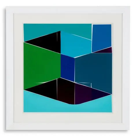 Print Silkscreen From Boissière I By Henri Boissière - image 1