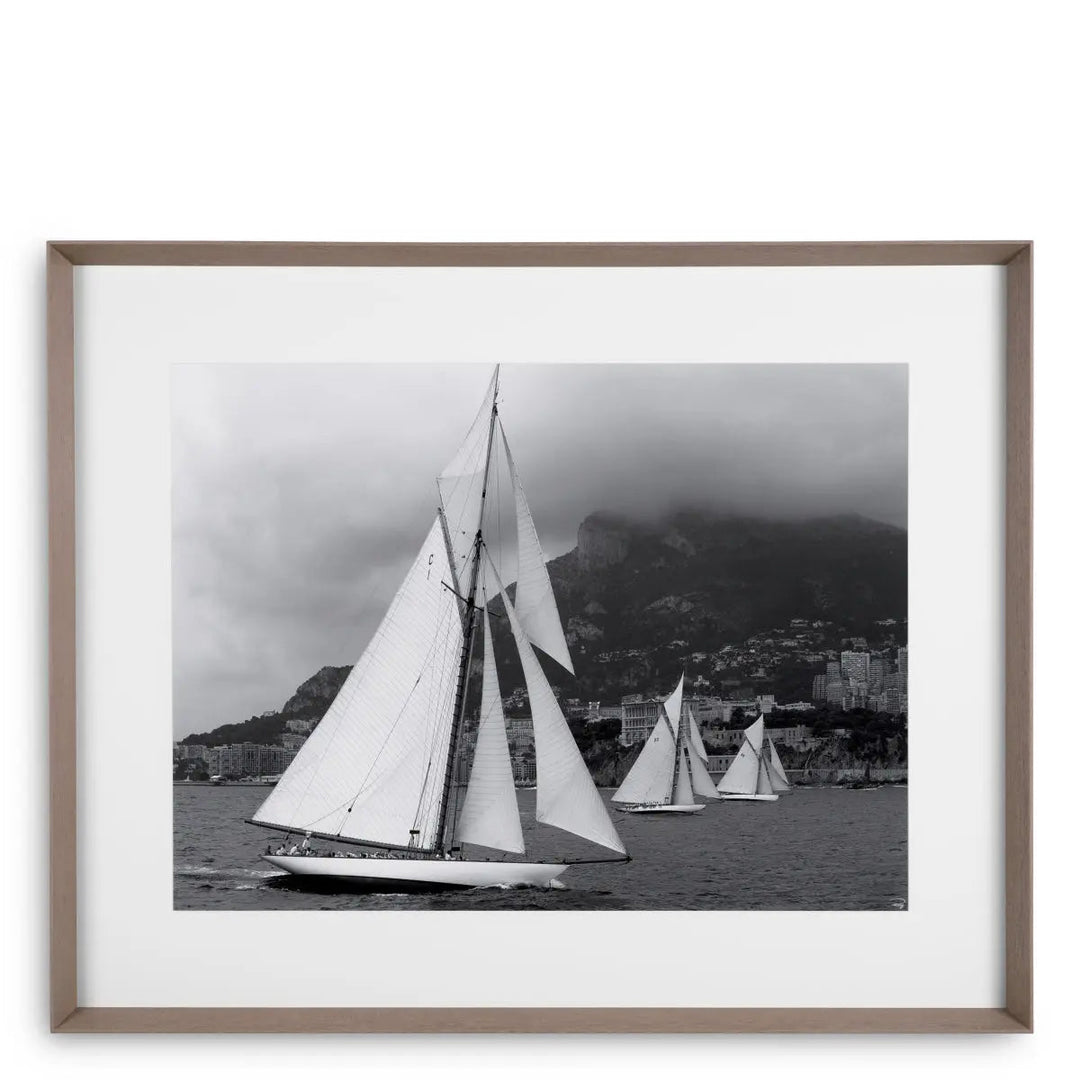 Print Philip Plisson - Classic Week Ii - image 1
