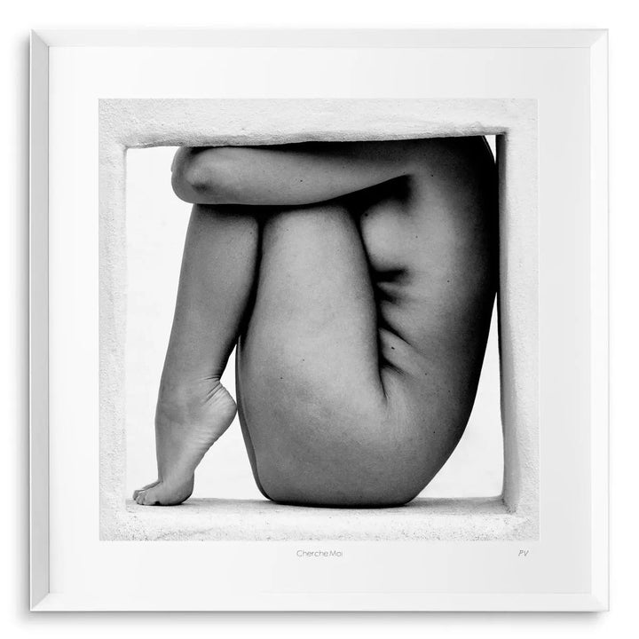 Print Philippe Vogelenzang - Cherche Moi - image 1