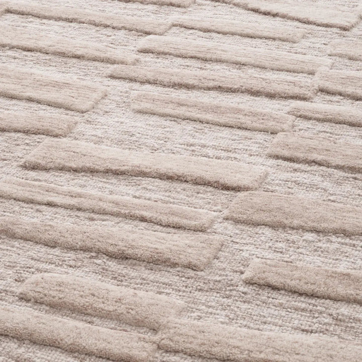 Rug Sestri Beige 300 X 400 Cm - image 1