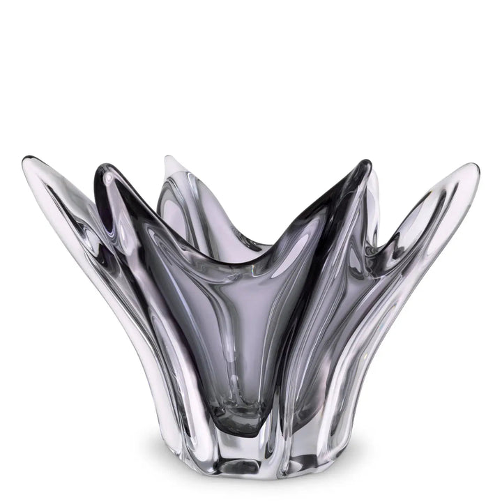 Bowl Sutter Grey Glass - image 1