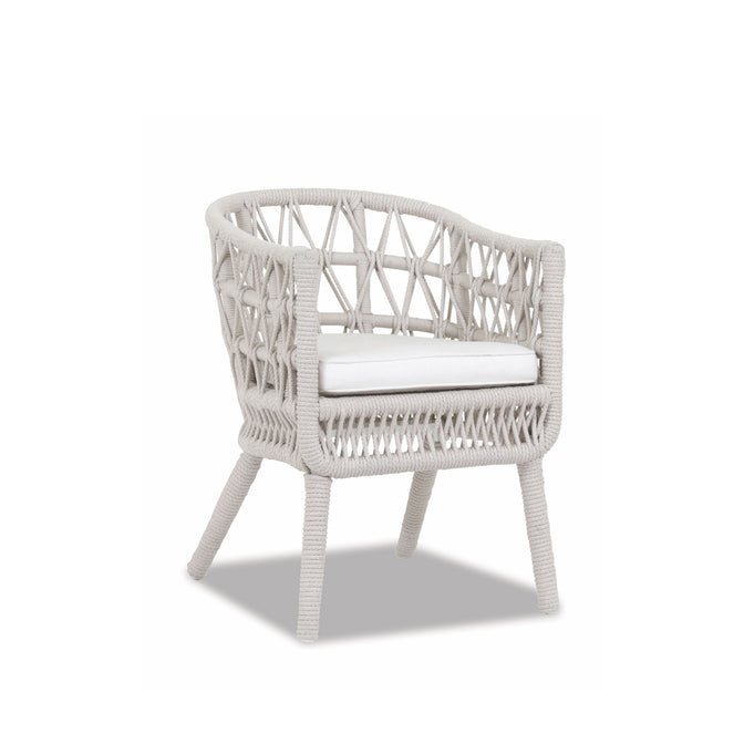 Dana Rope Dining Chair-Sunset West-SUNSET-4301-1-A-Outdoor Dining ChairsA-1-France and Son