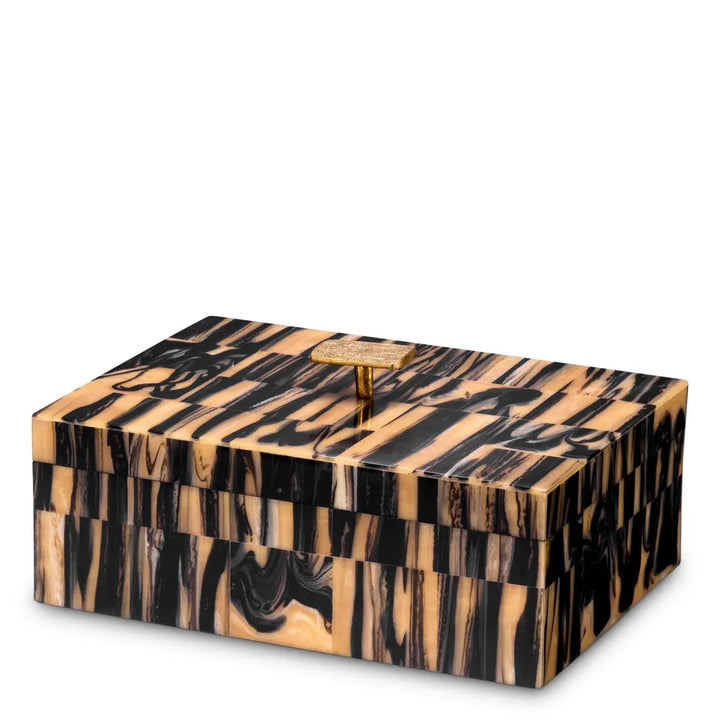 Box Capitola S Black Brown - image 1