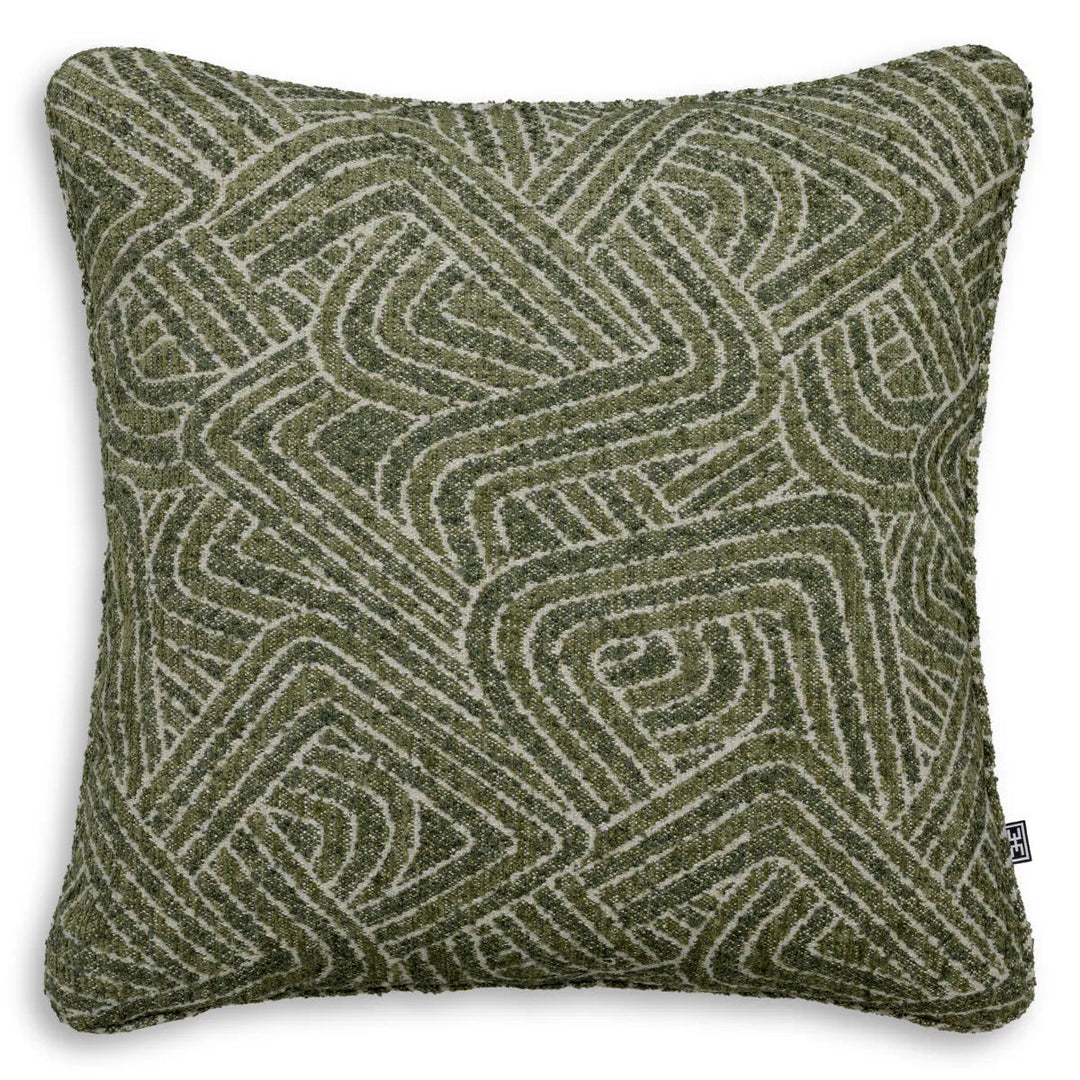 Cushion Camari L Green - image 1