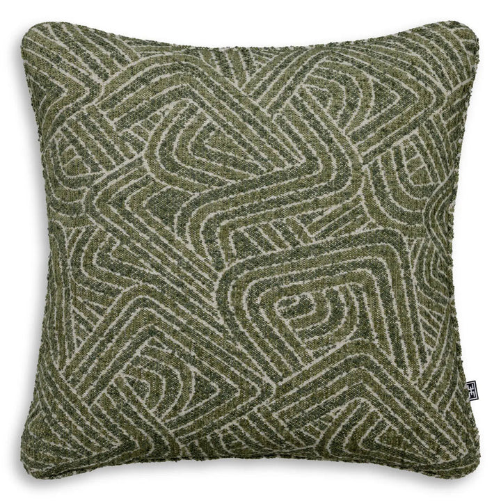 Cushion Camari L Green - image 1