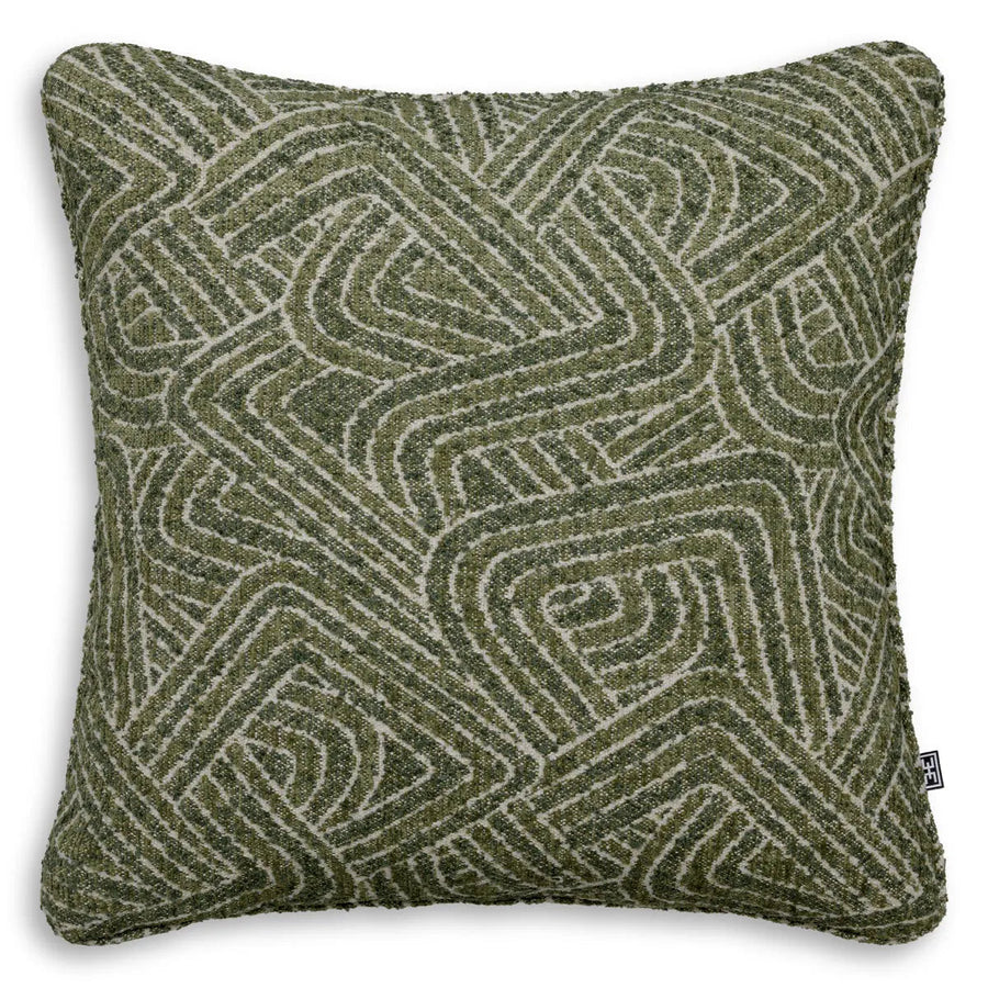 Cushion Camari L Green - image 1