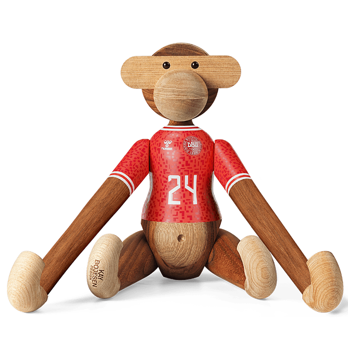 Kay Bojesen Monkey x DBU, Men's Jersey