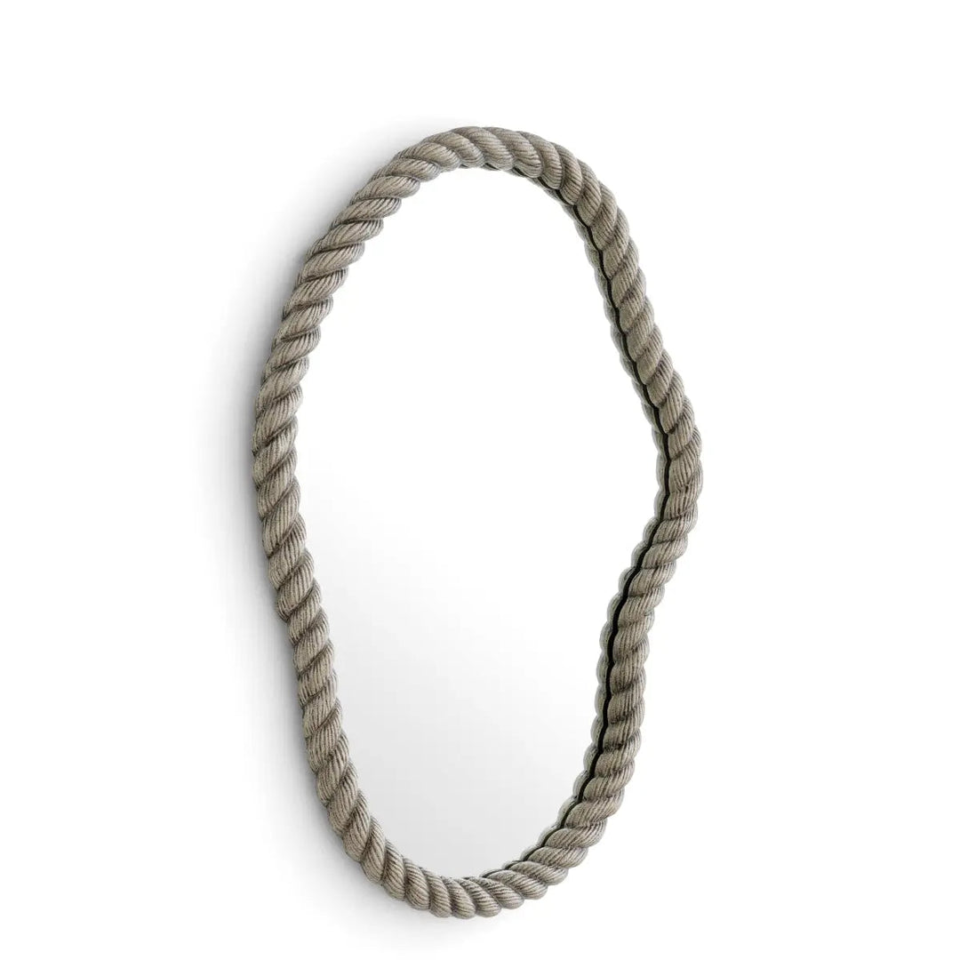 Mirror Elvington M Antique Nickel Finish - image 1