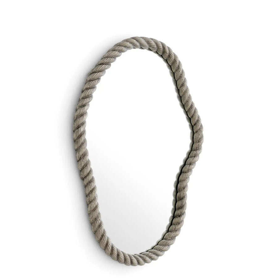 Mirror Elvington M Antique Nickel Finish - image 1