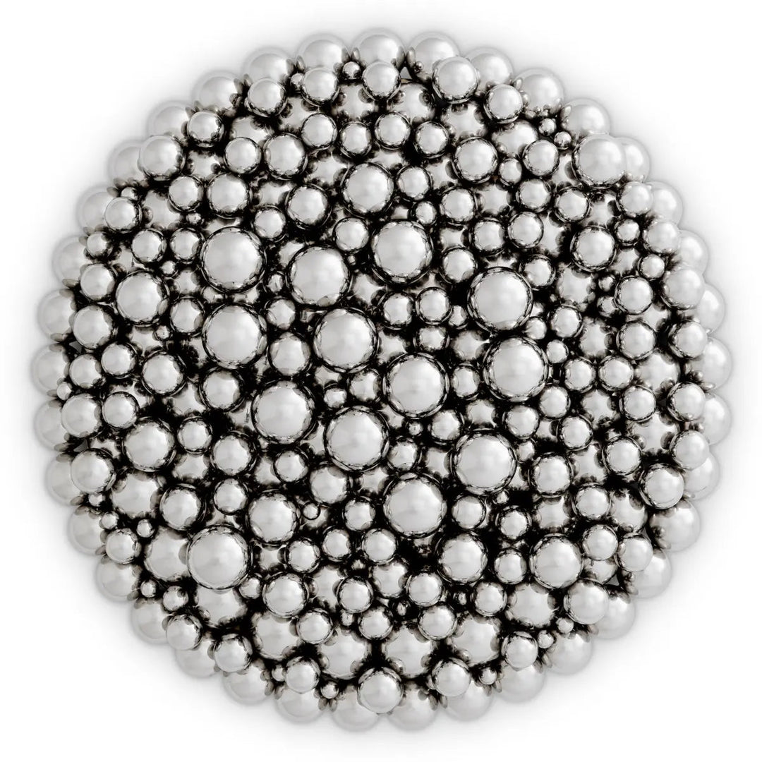 Wall Object Silvershore Polished Steel - image 1