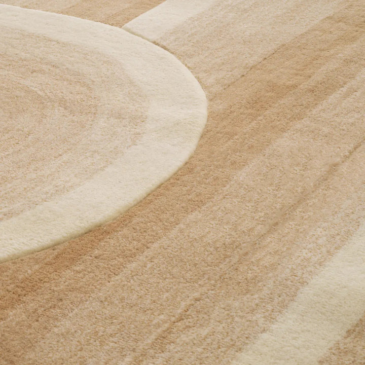 Rug Marsala Ivory-Beige 300 X 400 Cm - image 1