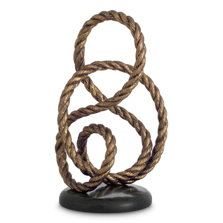 Object Corwyn Antique Brass Finish - image 1