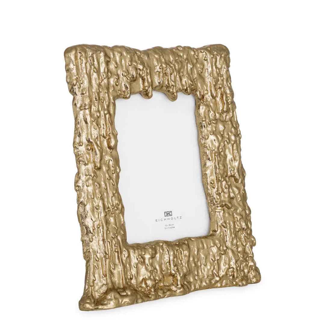 Picture Frame Cotati S Gold Finish - image 1