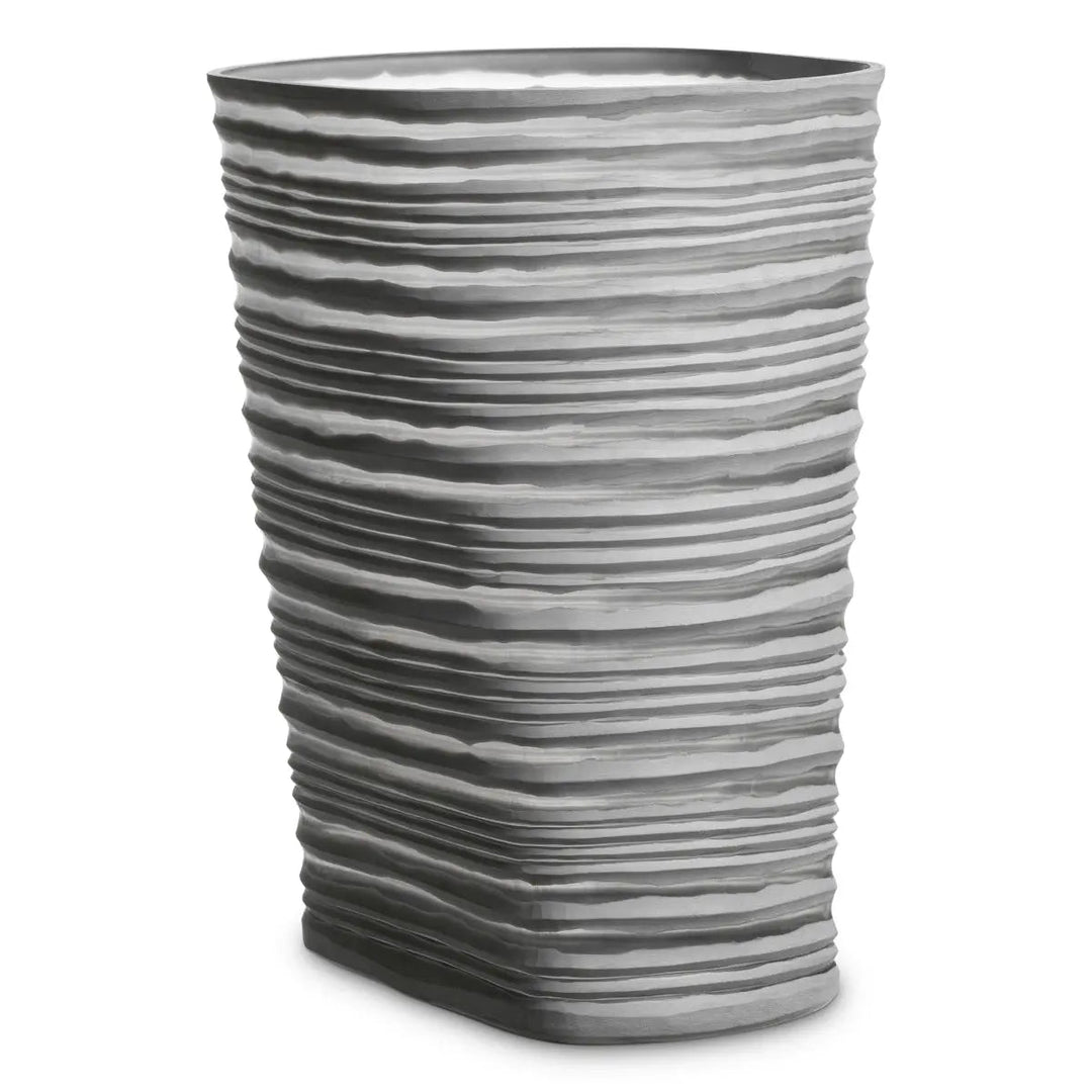 Vase Ashby L Glass - image 1