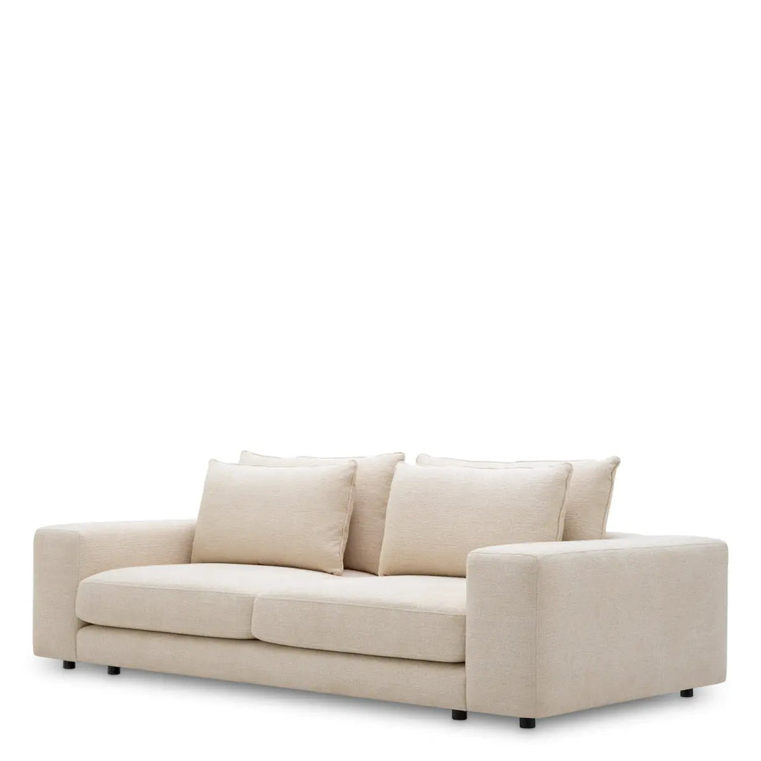 Sofa Lounge Club L Nuoro Beige - image 1