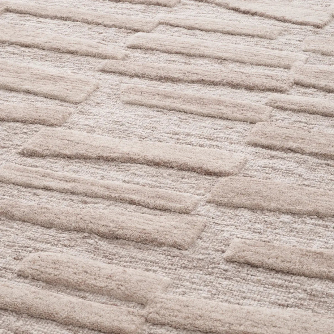 Rug Sestri Beige 200 X 300 Cm - image 1