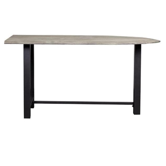 Stone Yukon Counter Height Dining Table-Coast2Coast Home-C2CA-53431-Dining Tables-1-France and Son