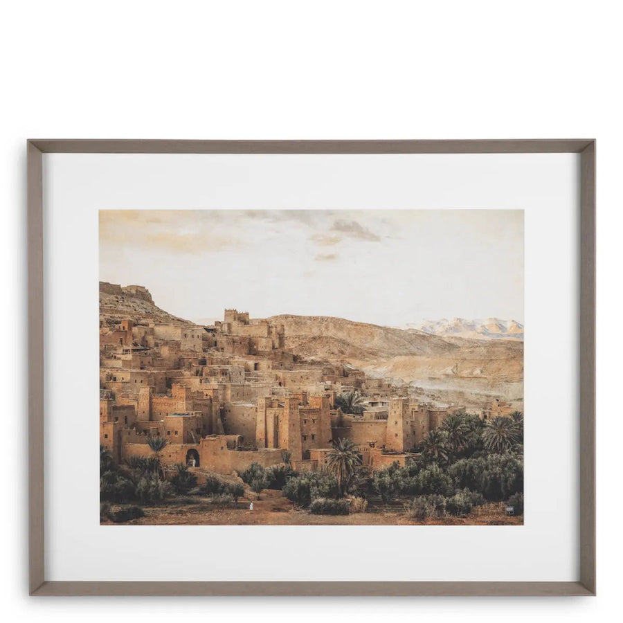 Print Marta Rossignol - Ait Ben Haddou - image 1