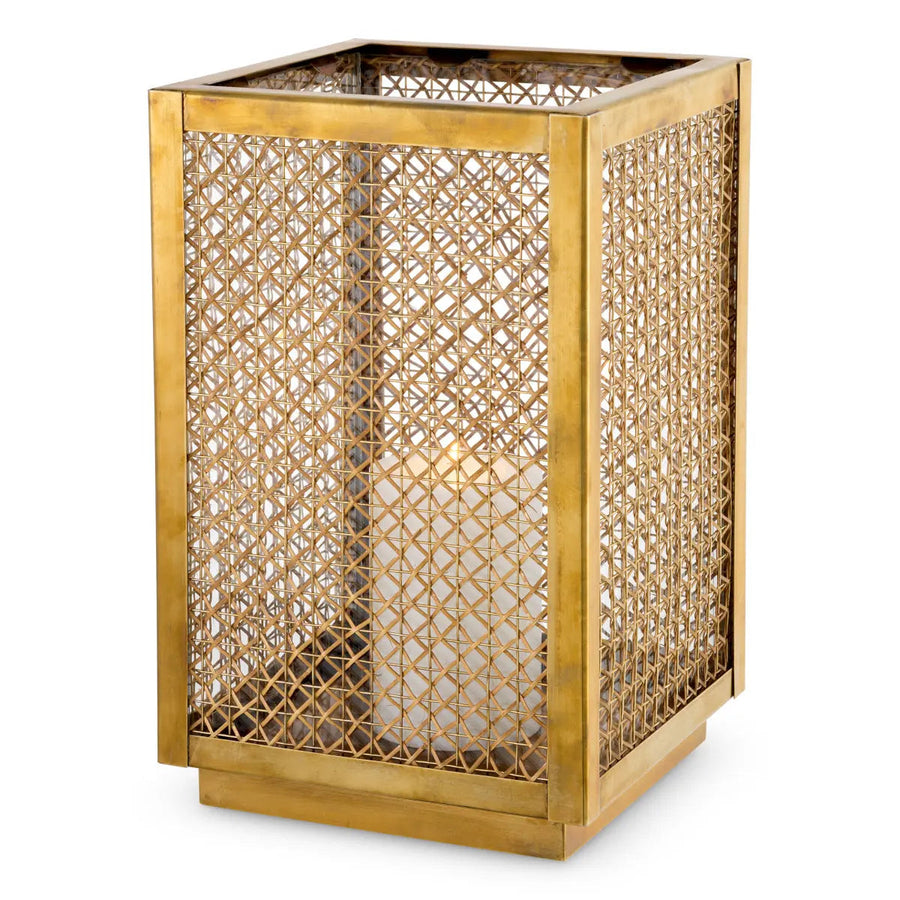 Hurricane Cairo S Vintage Brass Finish - image 1