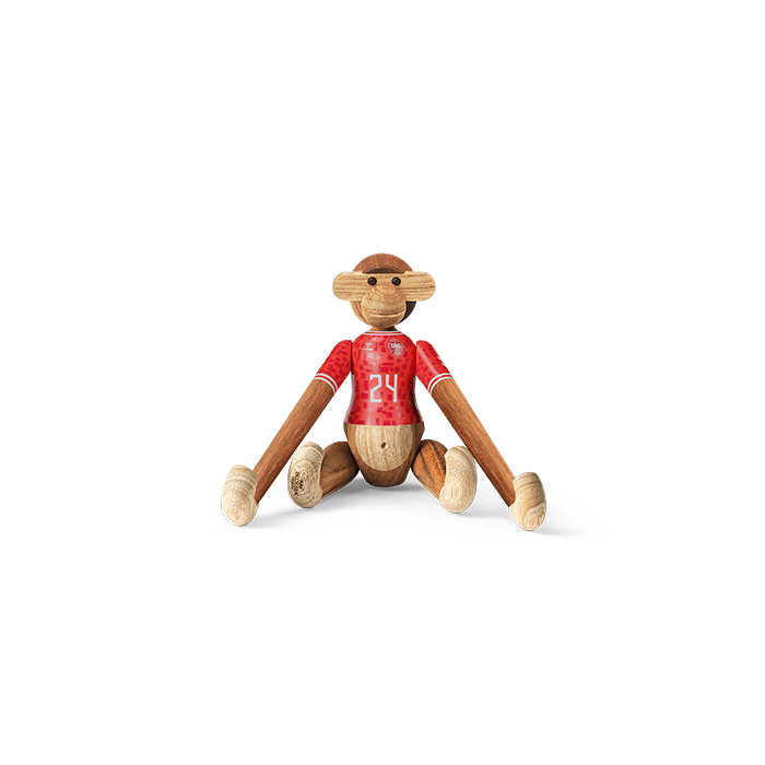 Kay Bojesen Monkey x DBU, Men's Jersey