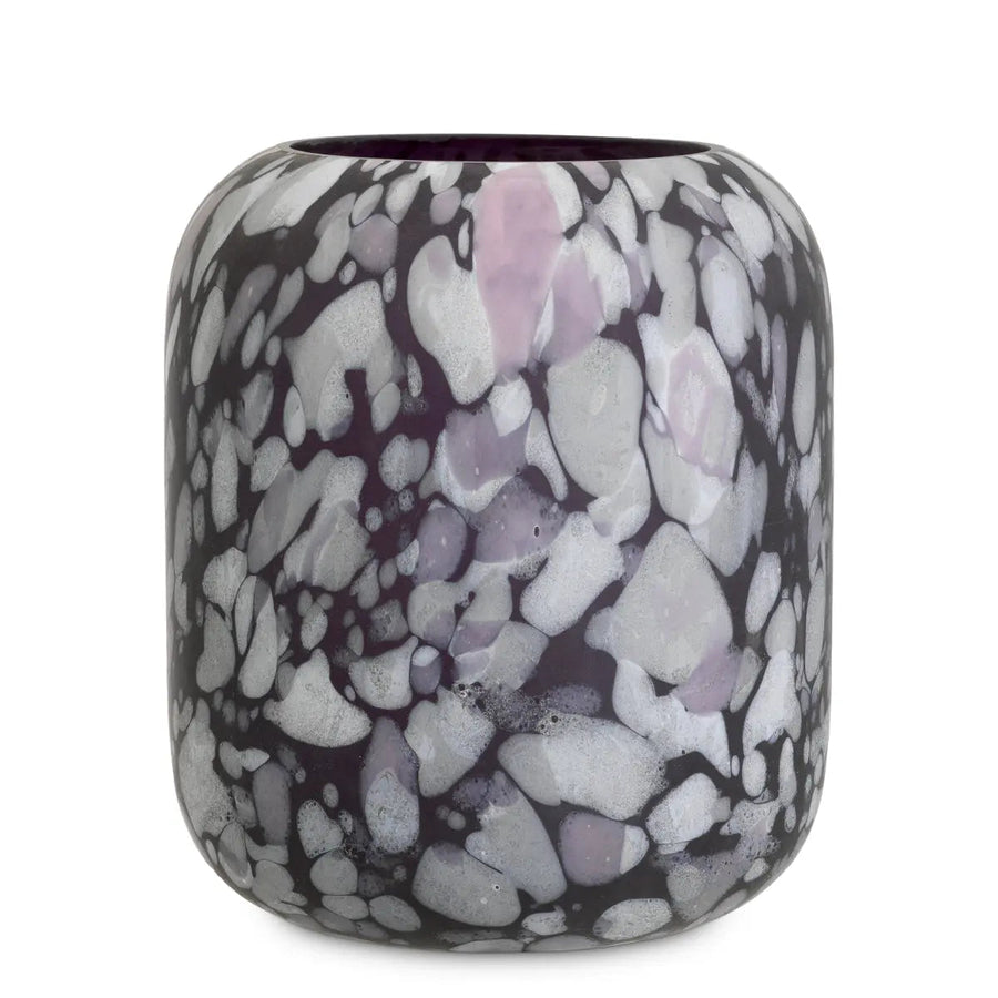 Vase Foxdale S Multi Colour Glass - image 1
