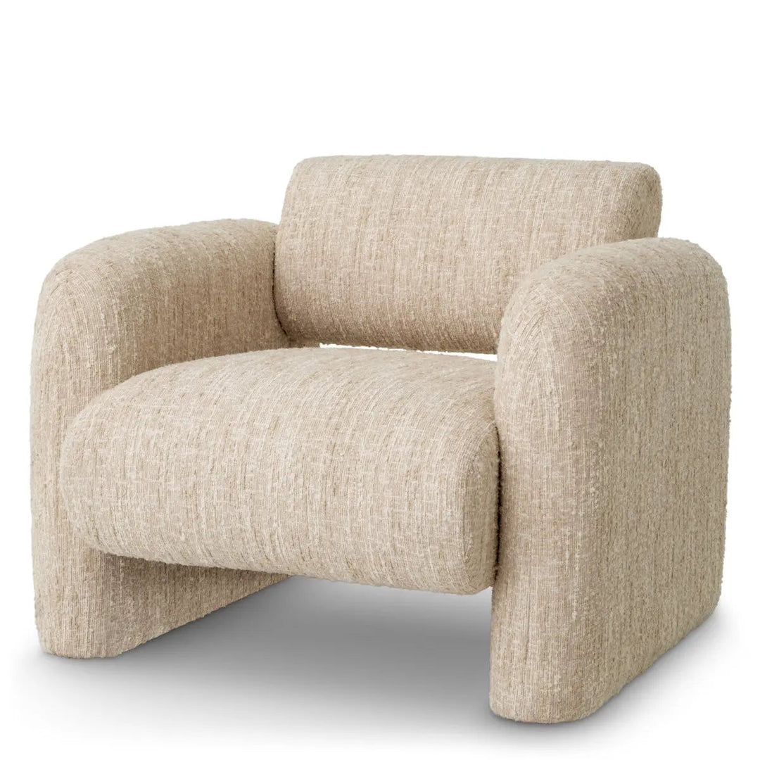 Chair Vesper Bouclé Sonata Cream - image 1