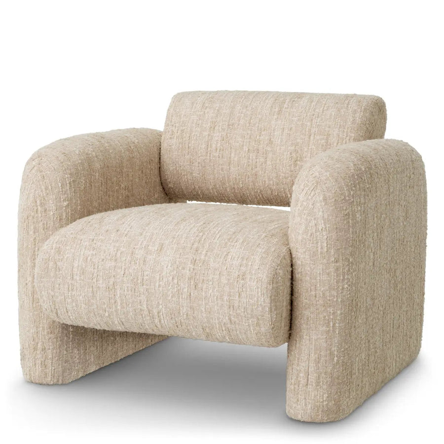 Chair Vesper Bouclé Sonata Cream - image 1