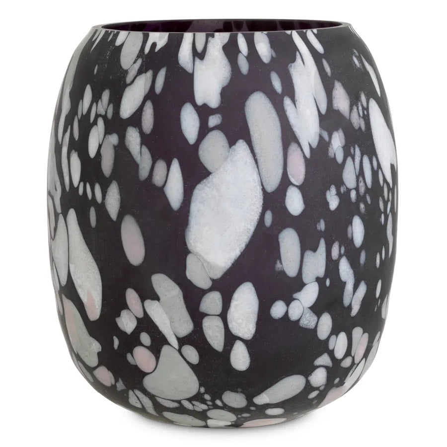 Vase Foxdale L Multi Colour Glass - image 1