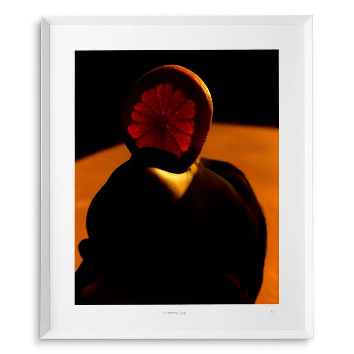Print Philippe Vogelenzang - Vitamin Oral - image 1