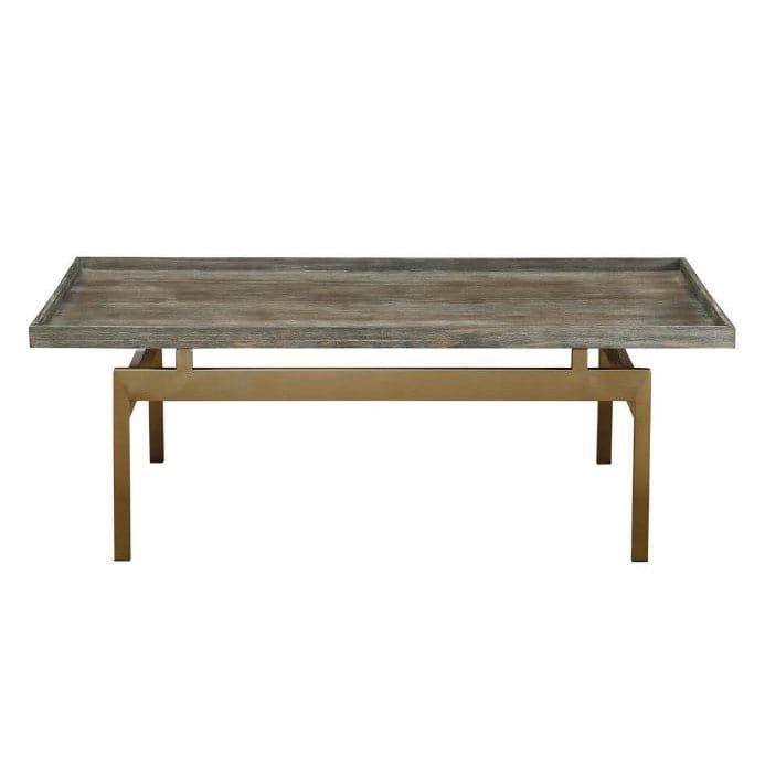 Biscayne Cocktail Table-Coast2Coast Home-C2CA-13638-Coffee Tables-1-France and Son