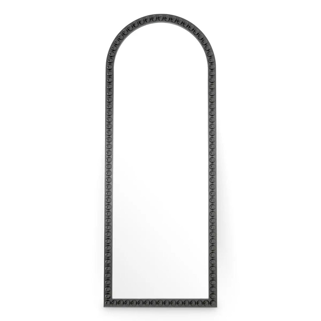 Mirror Kenton L Classic Black Finish - image 1