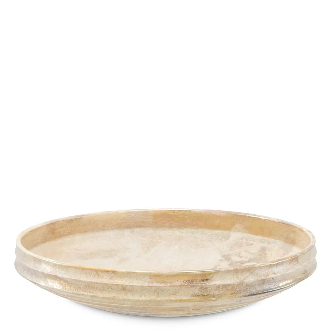 Bowl Madero Raku Ceramic Pearl Finish - image 1