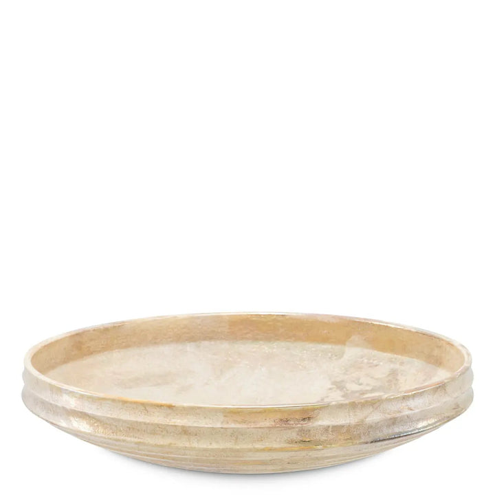 Bowl Madero Raku Ceramic Pearl Finish - image 1